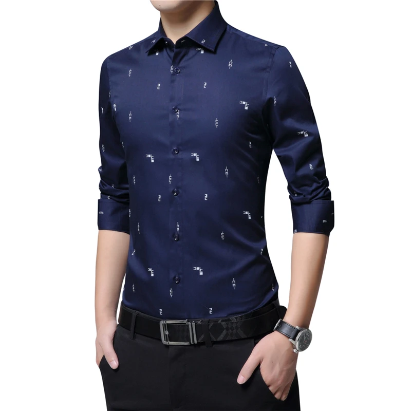 Men Korean Men Clothes|Casual Shirts 