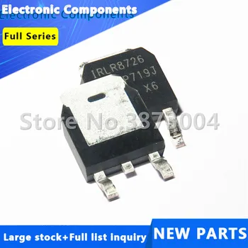 

100pcs IRLR8726TRPBF IRLR8726 TO252 MOSFET Electronic Components New and original IC Chips