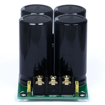 

High power amplifier single bridge rectifier filter power supply board (8200uf/50V*4) AC to DC