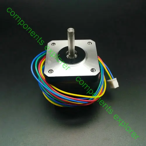 Stepper Motor,Nema17 High Torque Stepper Motor,48mm length,0.9degree