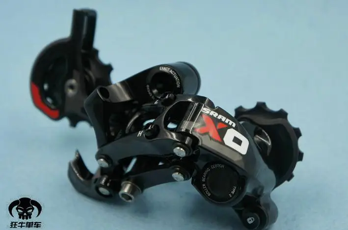 

SRAM XO X0 TYPE 2*10S 20S Eagle Rear Derailleur MTB road mountain bicycle bike