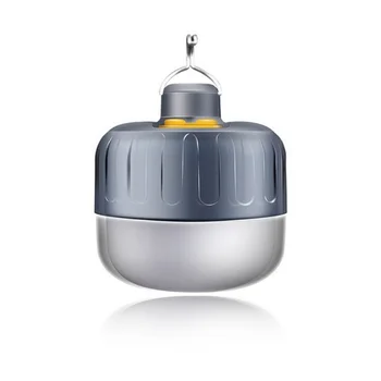 

Portable Camping Lights 3W LED Camping Lantern Waterproof Tents lamp Mini Outdoor Hiking Night Hanging lamp USB Rechargeable