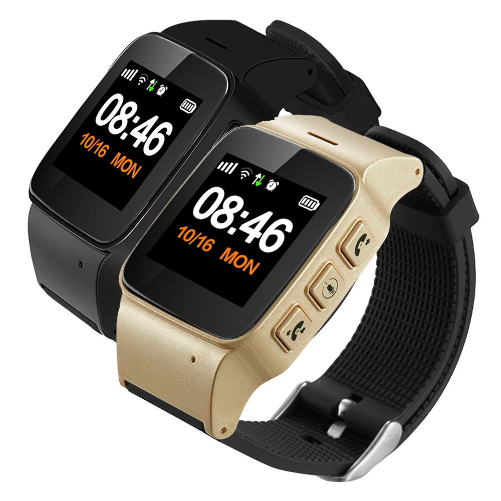 smartwatch with gps and calling