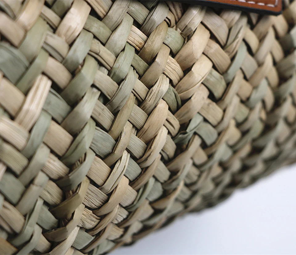 straw Women Bag (3)