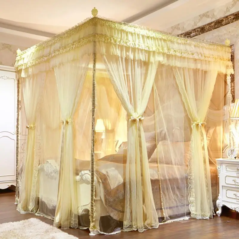 Enfant палатка кровать для девочек Декор комнаты комары Para Cama Baldachin Dekoration Baby Cibinlik