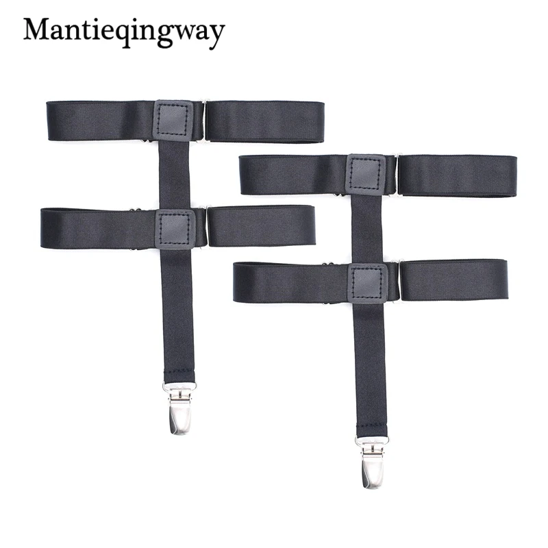 Women Stocking Suspeders Holders Suspensorio Adjustable Elastic Garter