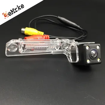 

LEDs Car Rear View & Night Vision HD CCD Camera for Skoda Superb 2002 2003 2004 2005 2006 2007 2008 Reverse Parking Camera