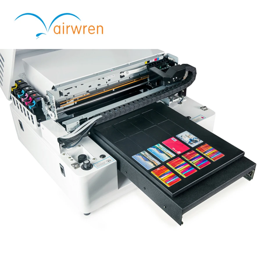  Multipurpose Uv Printer 3d Effect Mini Photo Label Inkjet Printing Machine