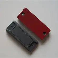 78*30*10 мм Сверхлегкий металлоидные стикеры ISO14443A 13,56 МГц IC теги