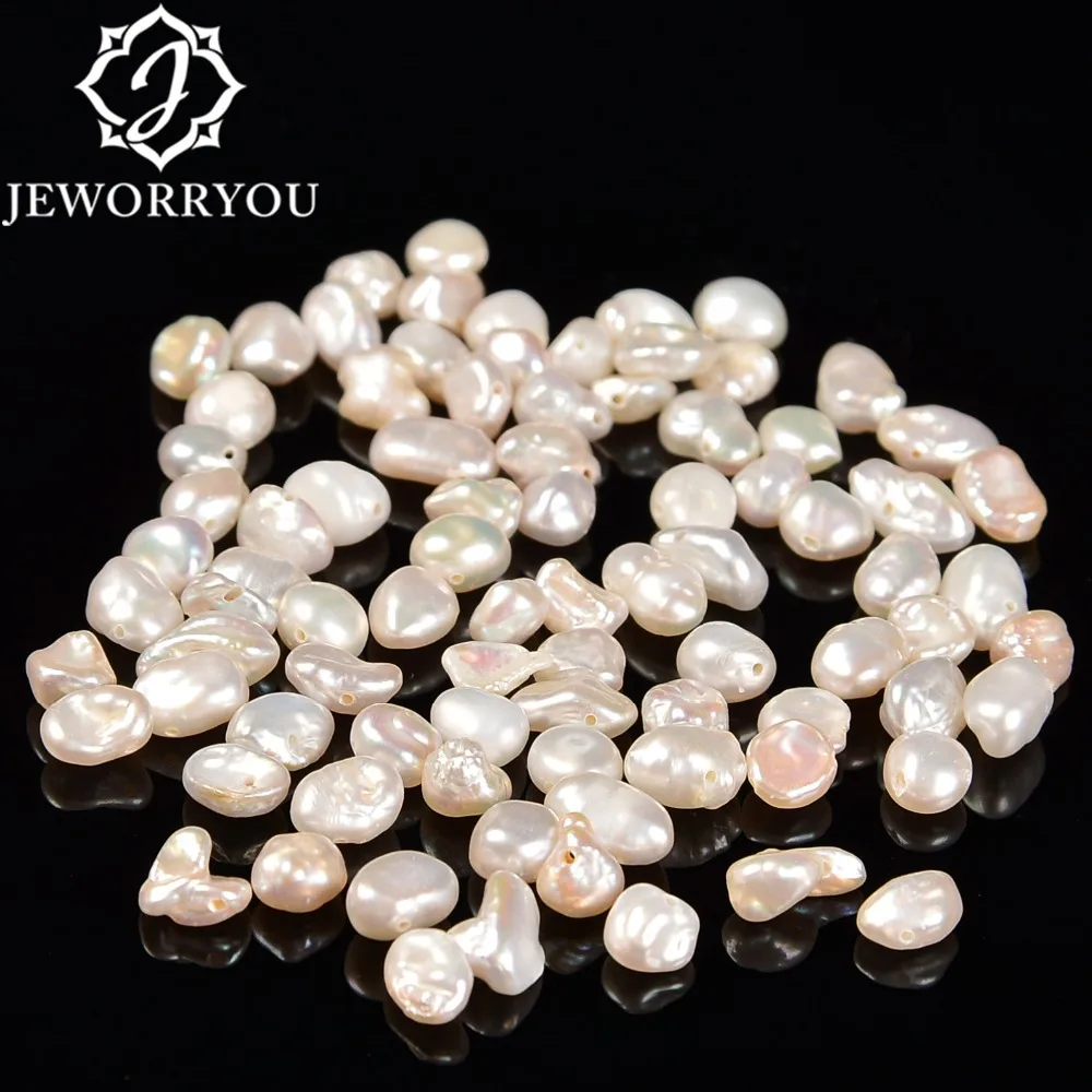 2019 New Arrived Wholesale Natural Pearl In Beads Freshwater Pearl 5