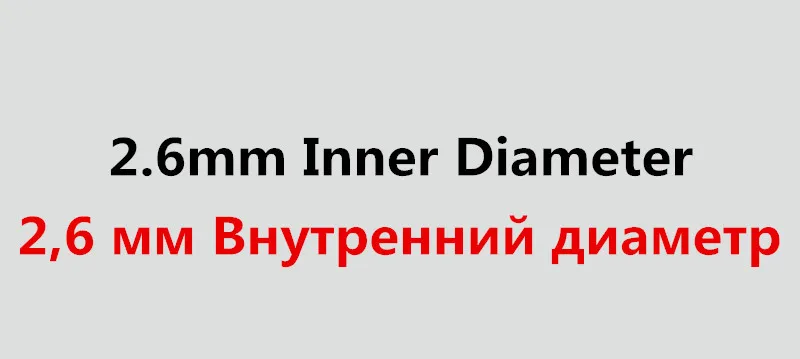 1 телескопическая удочка больших размеров, направляющие наконечники, кольца 2.4мм-3.0мм-5,0 мм-10 мм, морская скала, удочка, верхние кольца, ремонтные аксессуары - Цвет: Цвет: желтый