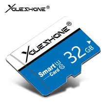 Высокоскоростная флеш-карта памяти 8 ГБ, 16 ГБ, 32 ГБ, микро-карта 64 ГБ, 128 ГБ, класс 10, SDHC/SDXC, карта Micro sd, карта памяти для камеры