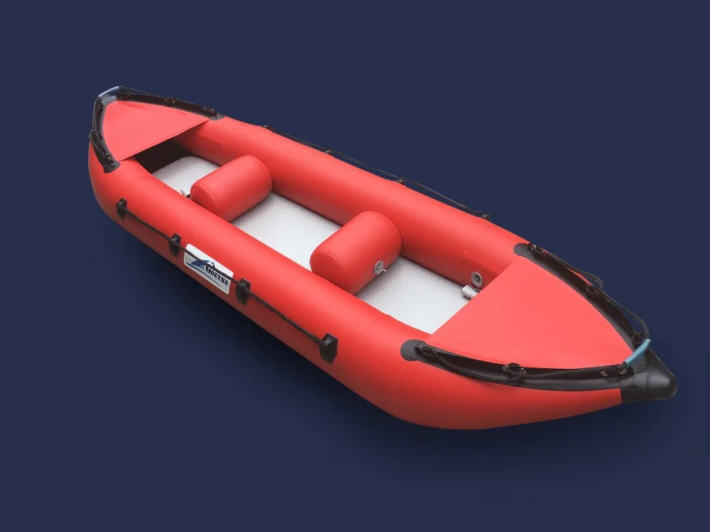 GTKA370 Goethe370cm long 2-person Kayak Fishing without Air Mat