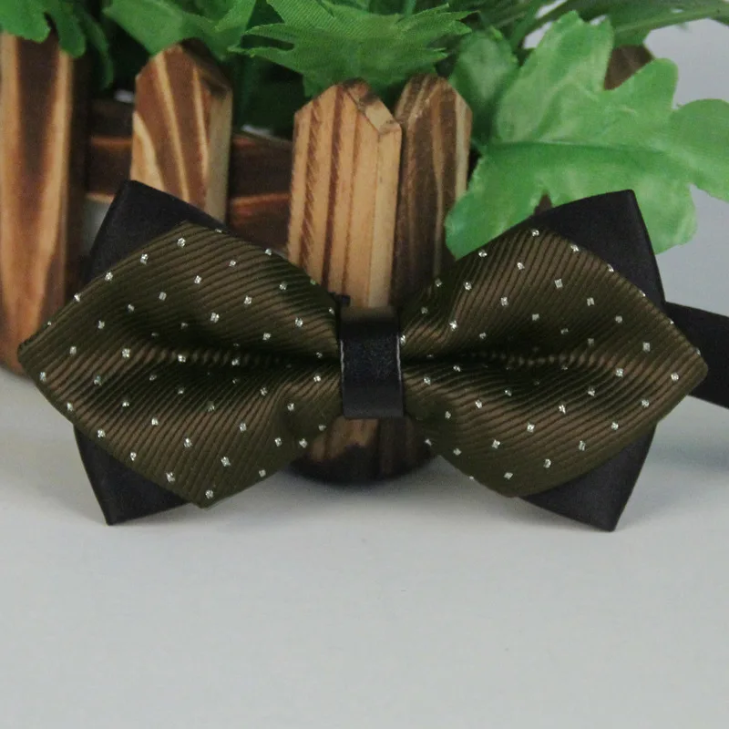 Mantieqingway галстук-бабочка для мужчин смокинг Свадебный галстук в горошек банкетные цветочные галстуки-бабочки для мужчин костюм Gravata Borboleta Vestidos подарок