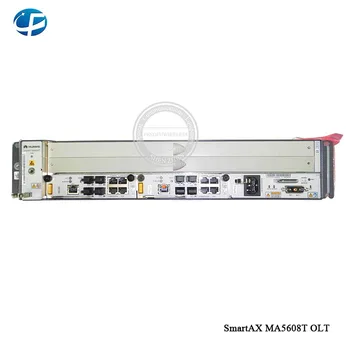 

HUA WEI 8PON OLT MA5608T GPON With 2*MCUD 1G 1*MPWC DC Power Board 1*GPBD *8 Ports c+ module GPON 8PON OLT