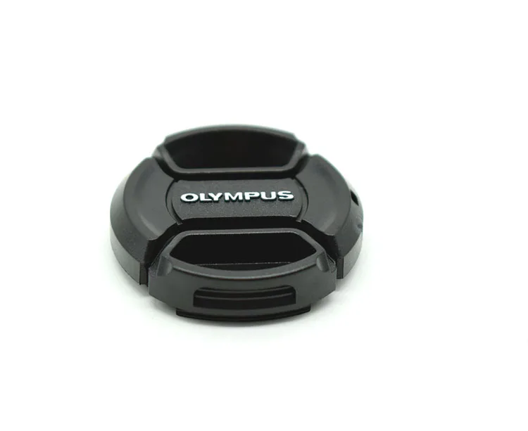 С ультратонкой оправой 37 мм крышка объектива для Olympus 14-42 мм EM10 EPL5 E-PL6 PL3 EM10II EPL7 EPL8 EPL9 14-42 кепки с ультратонкой оправой 37 мм