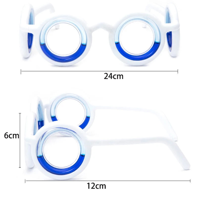 

Outdoor Travel Tool Anti-Motion Glasses Cure Your Motion Sickness in 10-12 Minutes Sickness Glasses Carsickness Glasses