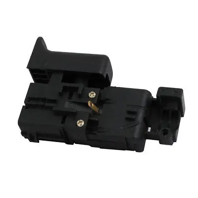 Power Tool Fitting Hammer Drill Switch Black for Bosch GBH2-28DRE