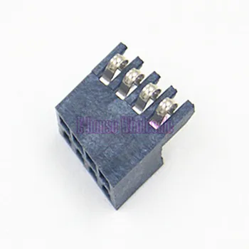 

[50PC/ LOT] High Quality Battery Interface Power Charging Connector Replacement For Xbox One Gamepad Controller Video Gaming