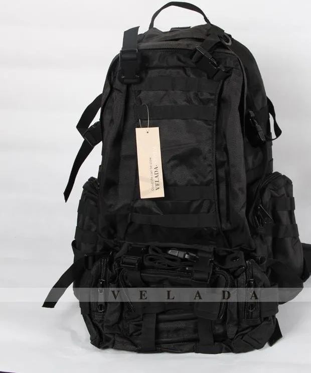 

Velada shoulder,outdoor, large- capacity, waterproof, wear-resistant ,scratch-resistant, mountaineering and tactical package