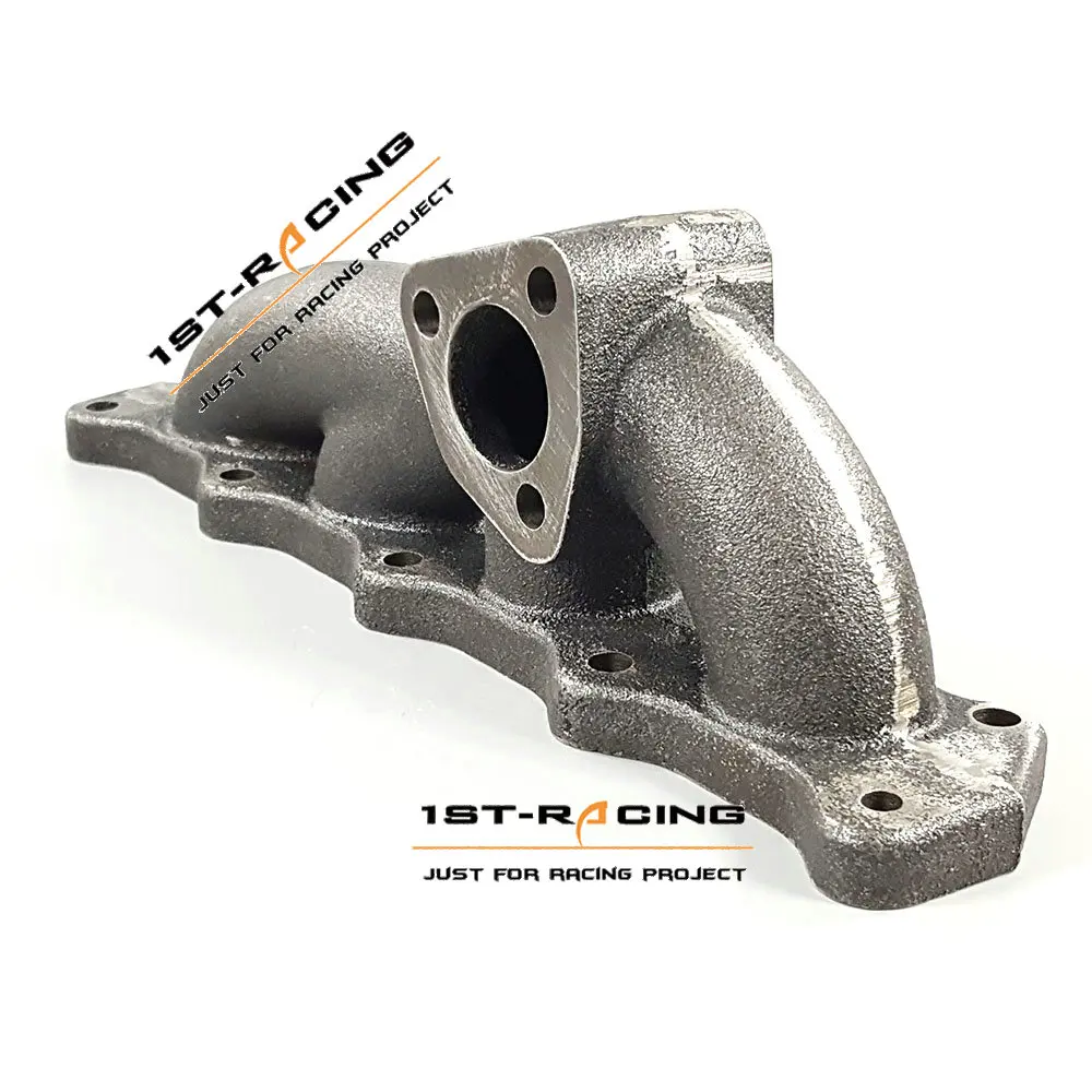 Для модели &quotcast Turbo&quot коллектор для Audi A4 A6 VW Passat 1 8 T AEB APU ARK ANB AJL AWT BFB|Выхлопной