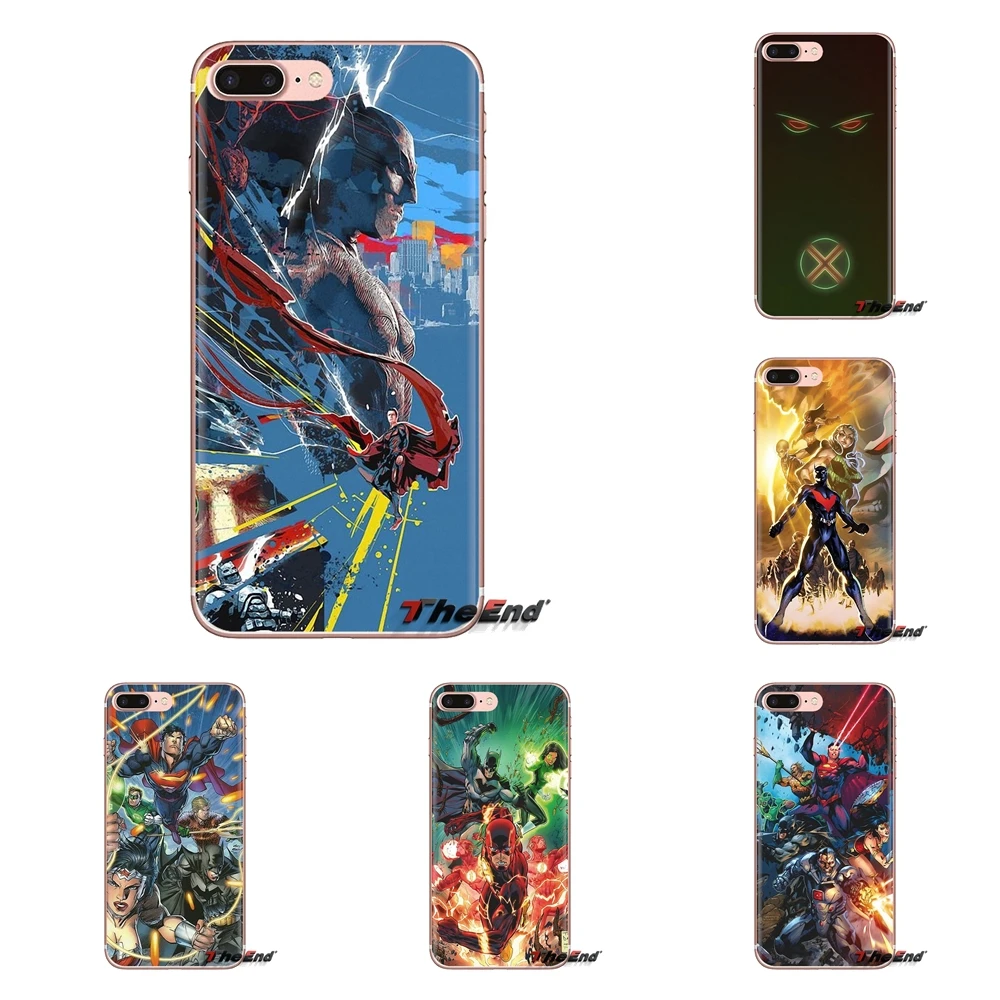 Justice League Green Arrow Superhero TPU Cases For HTC One U11 U12 X9 M7 M8 A9 M9 M10 E9 Plus Desire 630 530 626 628 816 820 830 |