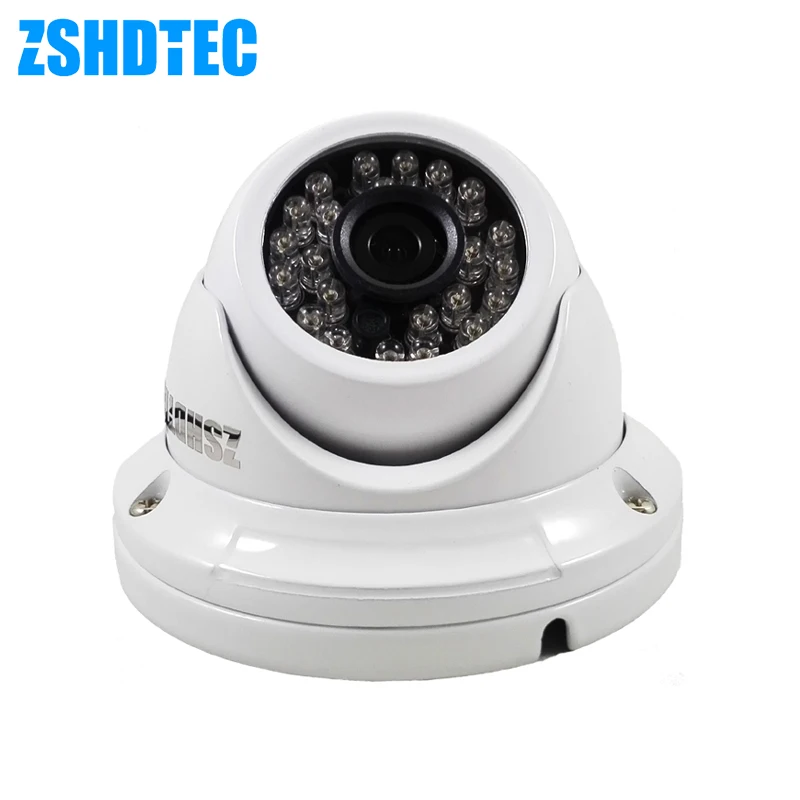 High Definition CMOS CCTV Camera AHD 5MP OSD Menu Hybrid 4 in 1