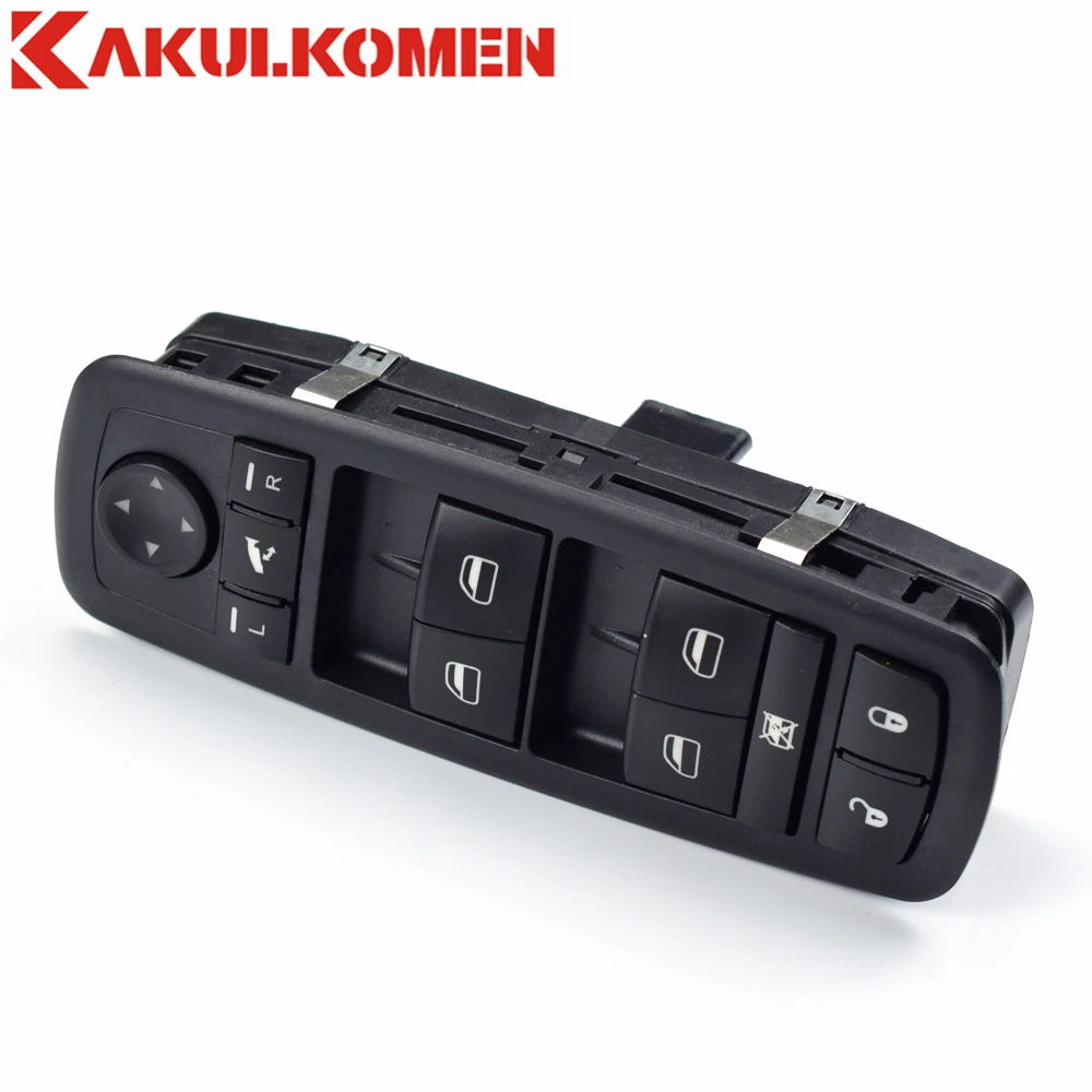 

Electric Power Window Master Switch Button 68029023AC 680 290 23AC For Chrysler Town & Country Dodge Grand Caravan 2008-2009