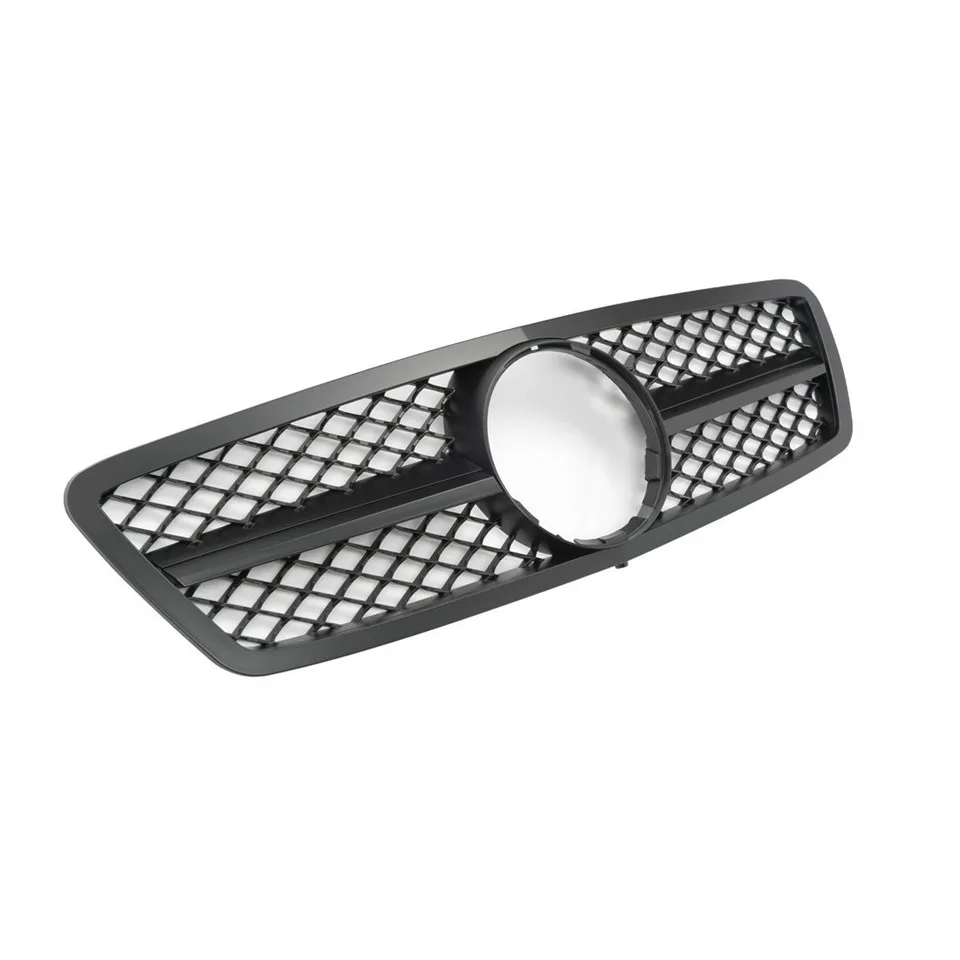 Решетка спорт. Решетка ПТФ w203 AMG. Спортивная решётка.