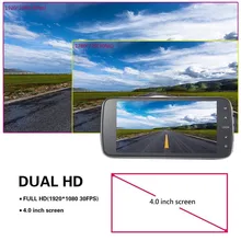 2019 4.0 Inch IPS Screen Car DVR Novatek Car Camera T810 Oncam Dash Camera Full HD 1080P Video 170 Degree Dash Cam 2019 4.0 Inch IPS Screen Car DVR Novatek Car Camera T810 Oncam Dash Camera Full HD 1080P Video 170 Degree Dash Cam