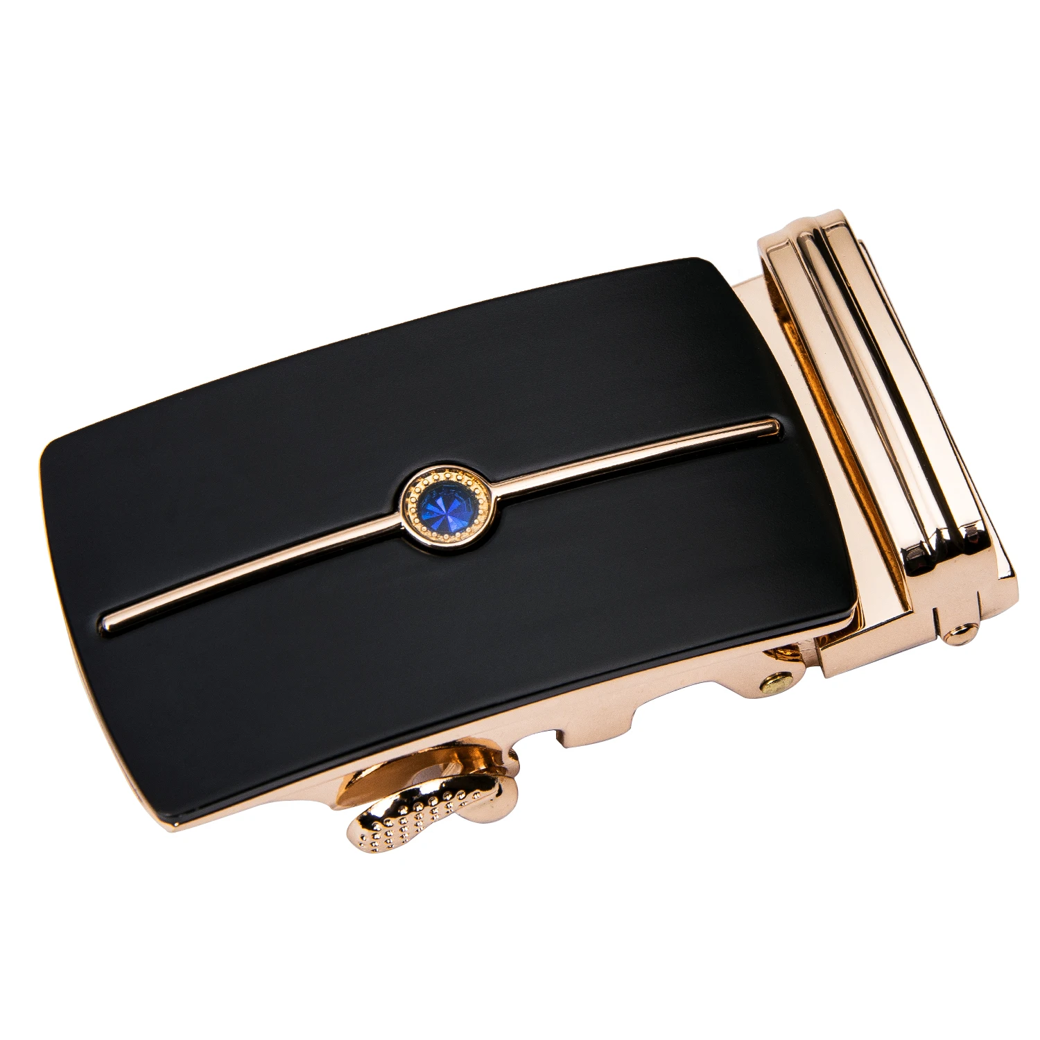 

DK-2052 DiBanGu Brand Popular Designer Belt Buckles for Men Automatic Alloy Gold Buckle for Leather Belt Men Belt Buckle Head