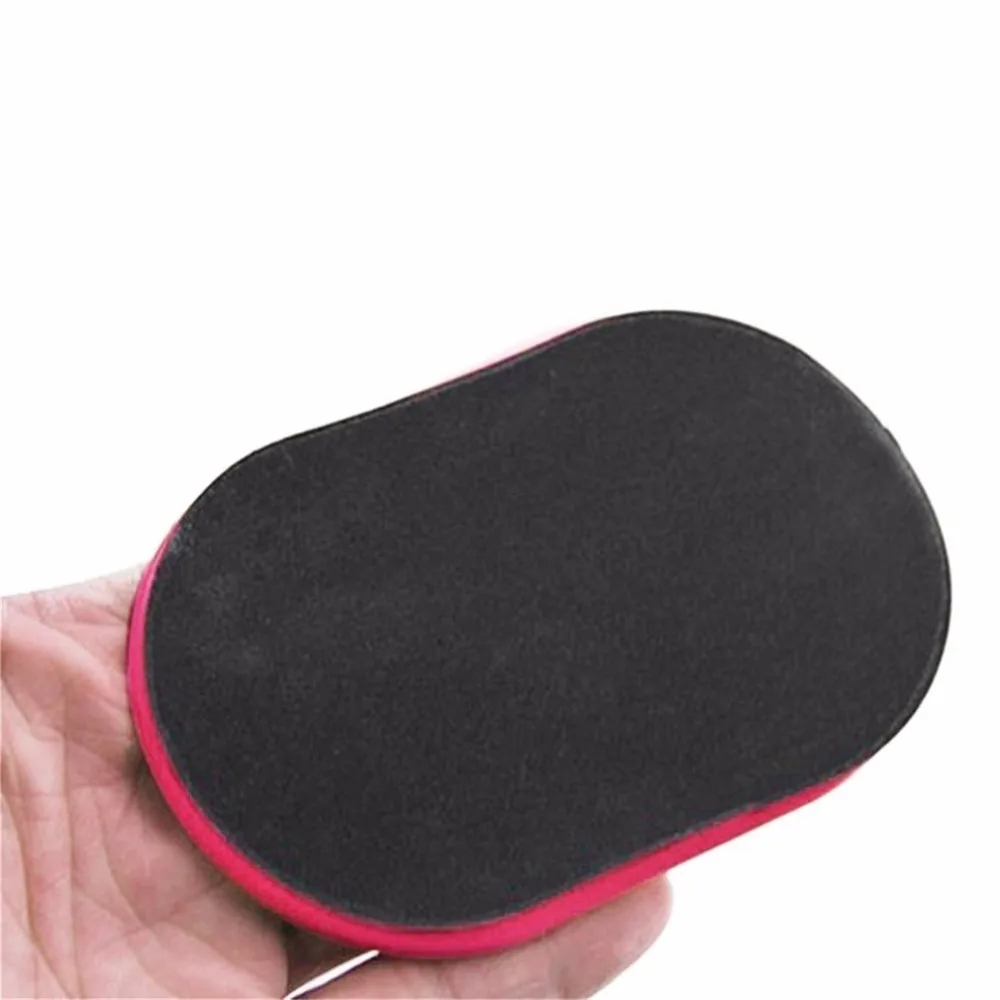 Women Body Facial Unwanted Hair Removal Epilator Depilation Smooth Legs Upper Lip Arm Exfoliator Pads Remover 4