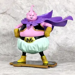 Dragon Ball Z Рисунок супер Буу Majin Буу фигурку Пастель Цвет Ver. Banpresto рисунок Колизей игрушки 12,5 см