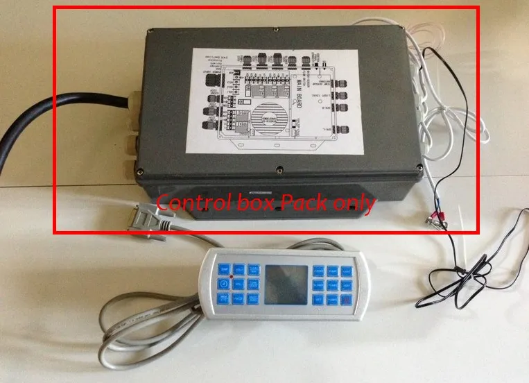 

China WINER's KL8-3 Control Box Pack Hotpool AMC spa