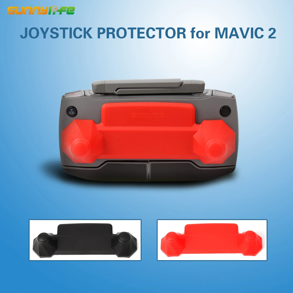 Remote Controller Stick Thumb Rocker Holder Protector For DJI Mavic Pro Drone RC