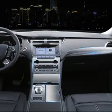 Car sticker for Ford Taurus transparent Promotion TPU Film Interior sticker parts for Ford Taurus cover Car accessories Car sticker for Ford Taurus transparent Promotion TPU Film Interior sticker parts for Ford Taurus cover Car accessories