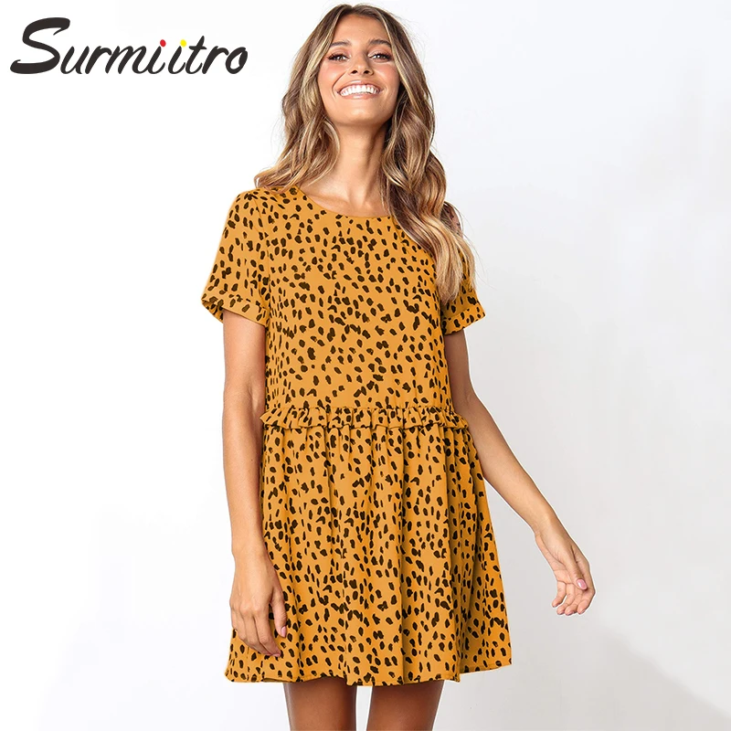 leopard print in summer