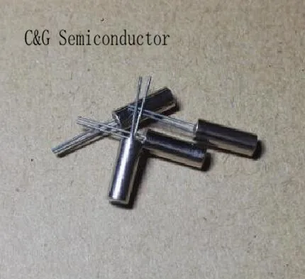 20 шт. осциллятор 3*8 мм 32 768 кГц 3x8 K|32.768 khz crystal|crystal oscillatorcrystal 32.768 |