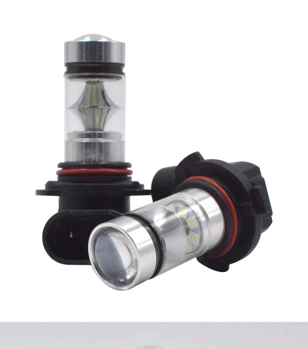 led car headlight fog light lamp bulb (2)