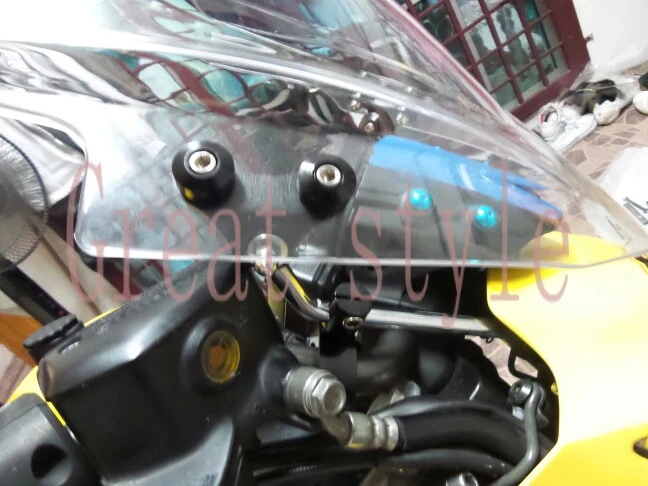 Новинка для Suzuki GSR600 GSR400 GSR 400 600 2006 2015 GW250 2012 Велосипед Мотоцикл ветровое стекло