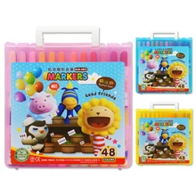 SIMBALION студент крем Лев 48 Акварель Pen дети Арт специальный Живопись Pen