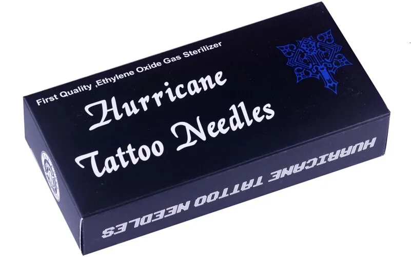 50 шт./лот одноразовые иглы для татуировки сортированные стерилизованные иглы татуировки иглы мануального татуажа бровей, naalden для татуировки