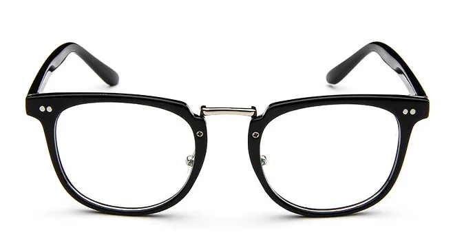 Eyesilove, классические ацетатные очки для чтения, для мужчин и женщин, винтажная оправа, очки для чтения, линзы градусов от+ 0,50 до+ 6,00 - Цвет оправы: Черный