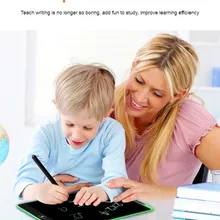 ЖК-почерк 12 дюймов ЖК-почерк доска детская интеллектуальная доска для рисования электронный планшет с ручкой