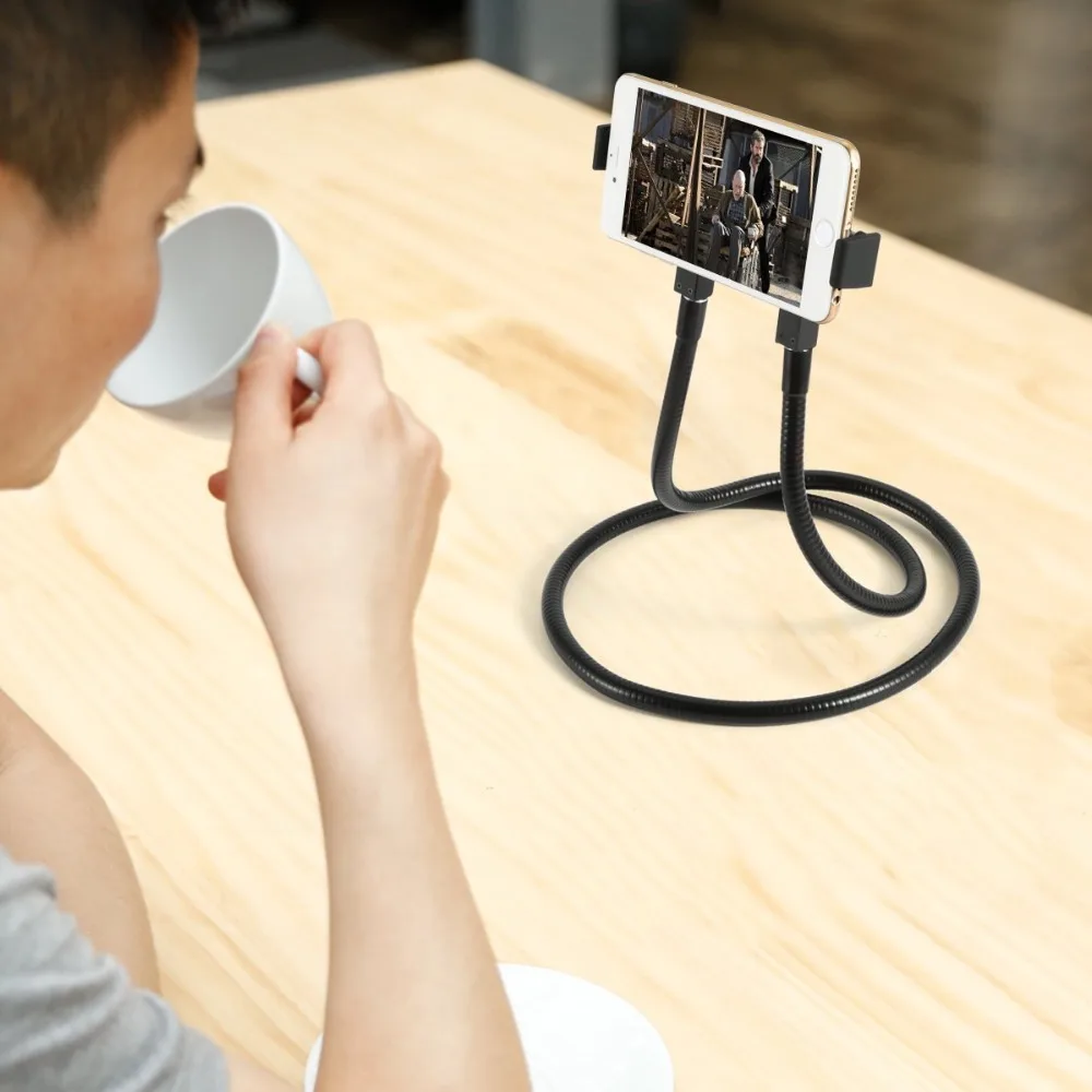 Lazy phone ipad huawei  samsung holder  (17)