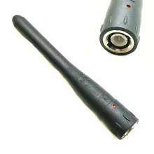 BNC антенна УКВ антенна 136 до 174 МГц для Kenwood TK208 TK22AT радио