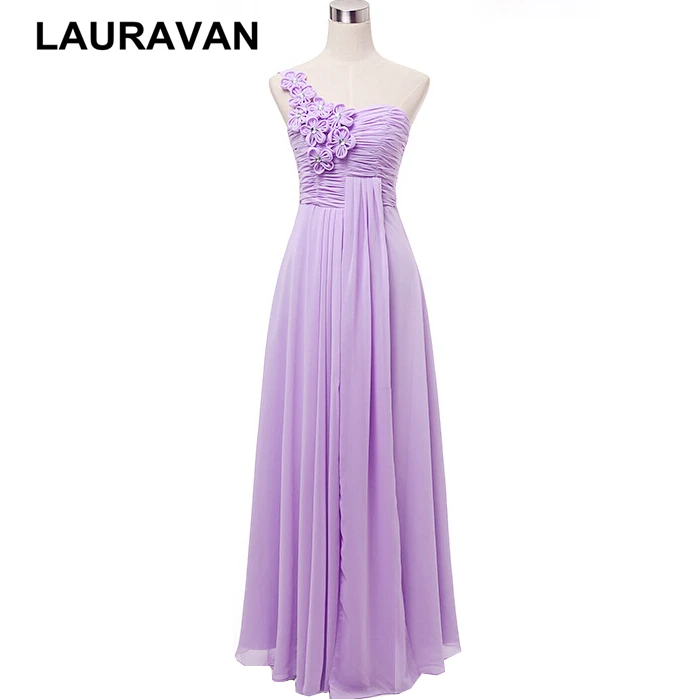 

cheap lavender lilac plus size brides maid dress light purple one shoulder sweetheart bridesmaid dresses for bridesmaids gown