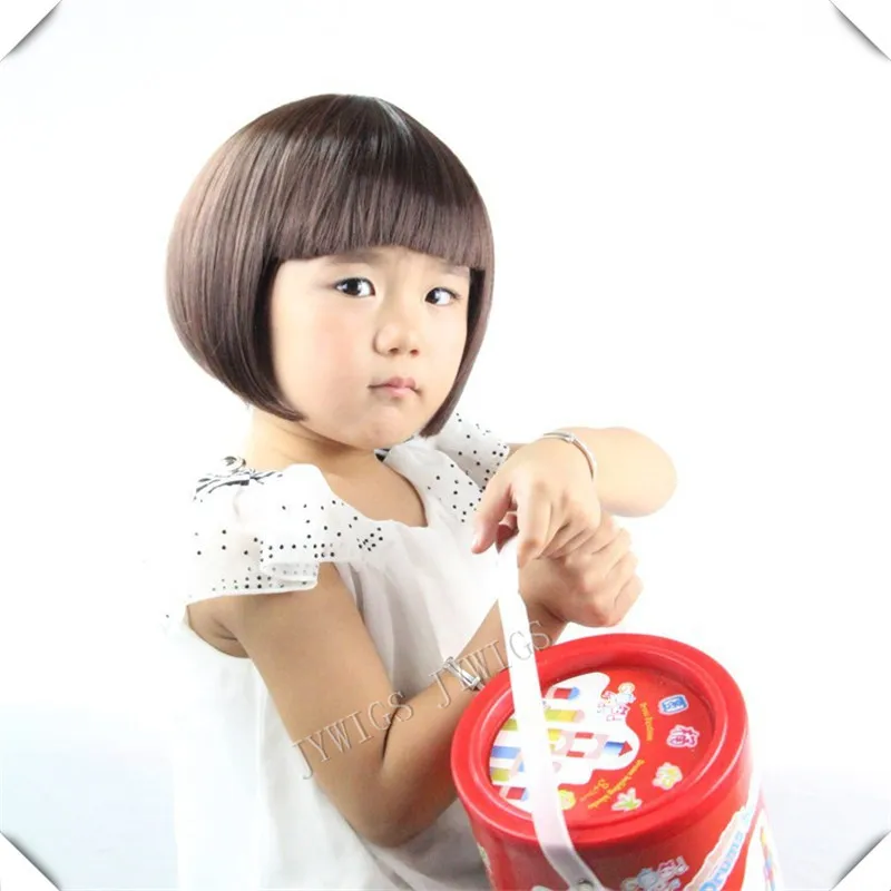 cabelo de criança curto