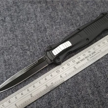BENYS BM 3310BK нож с фиксированным лезвием