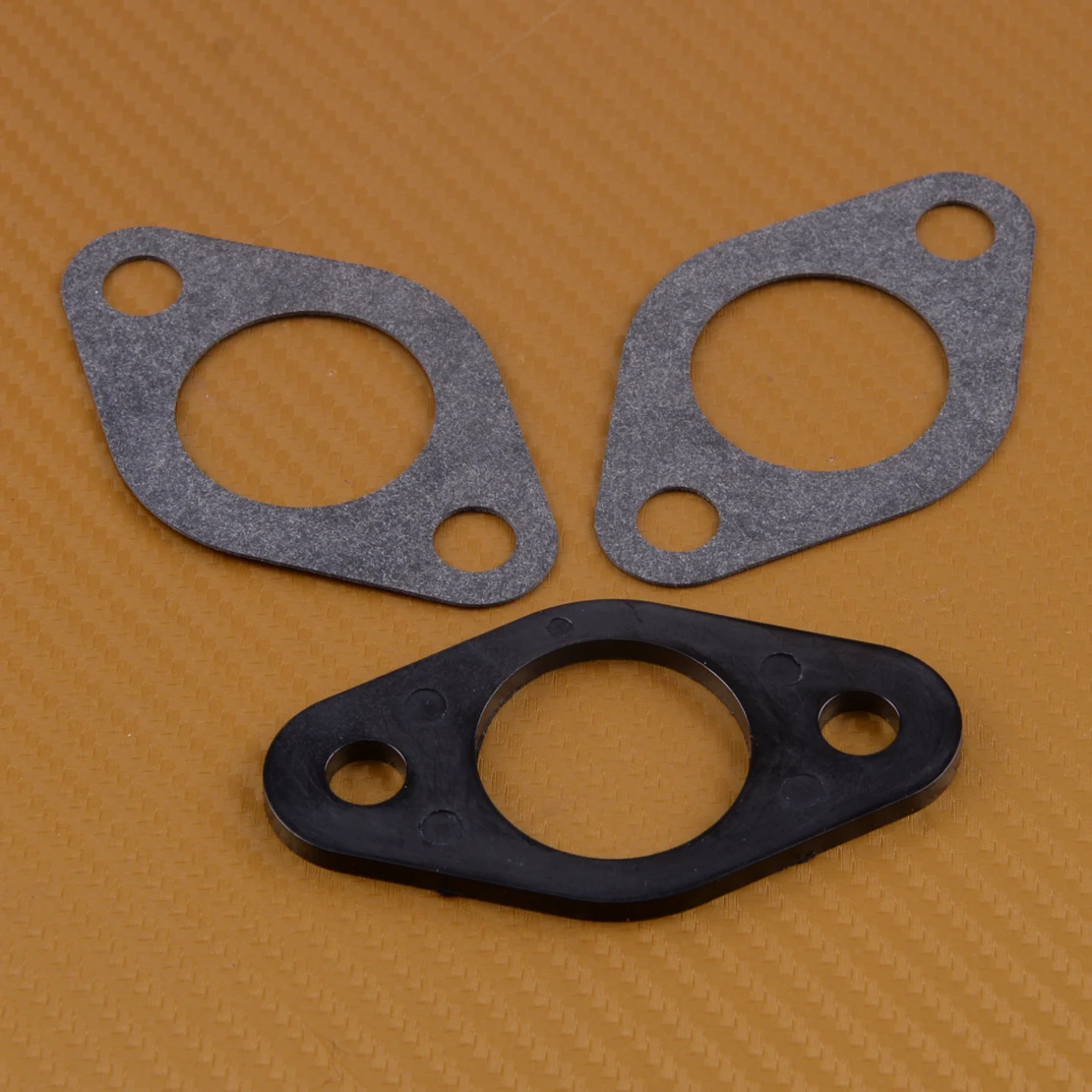 3 pack Carburetor Gasket fit for Kohler K361 K532 K482 K582 K662 K241 271030-S